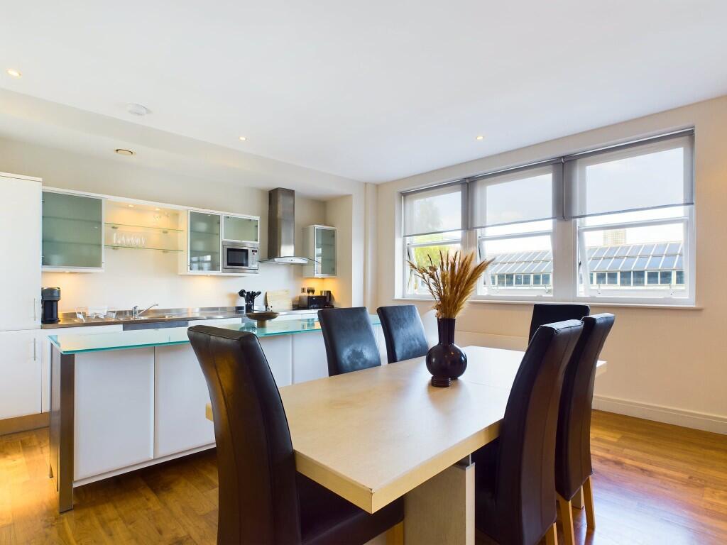 2 bedroom serviced apartment for rent