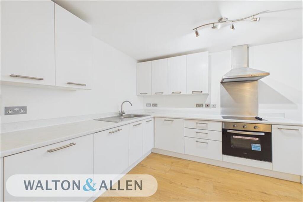 Main image of property: Marco Island, Huntingdon Street, NG1