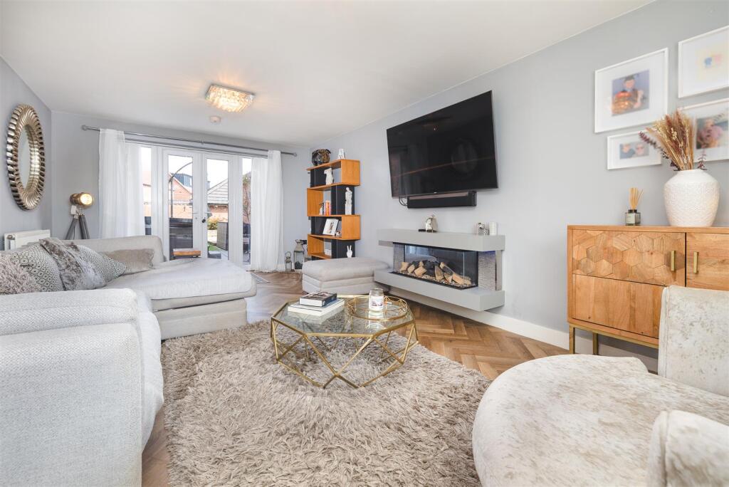 Frances Way, Ibstock, LE67 photo 3