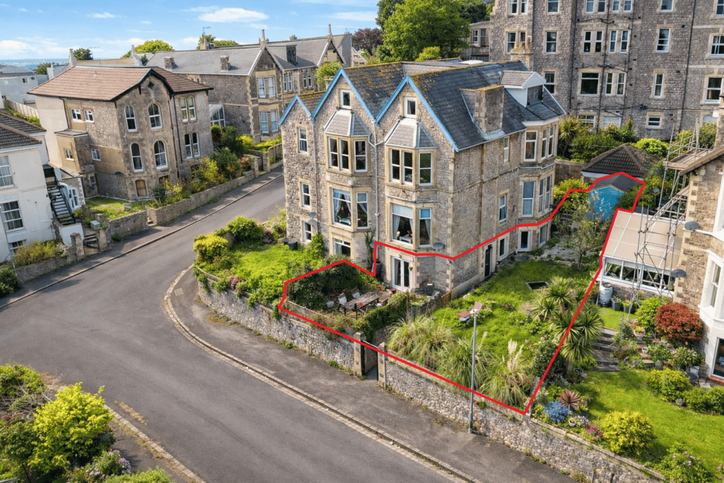 Main image of property: Paragon Road, Weston-Super-Mare, BS23