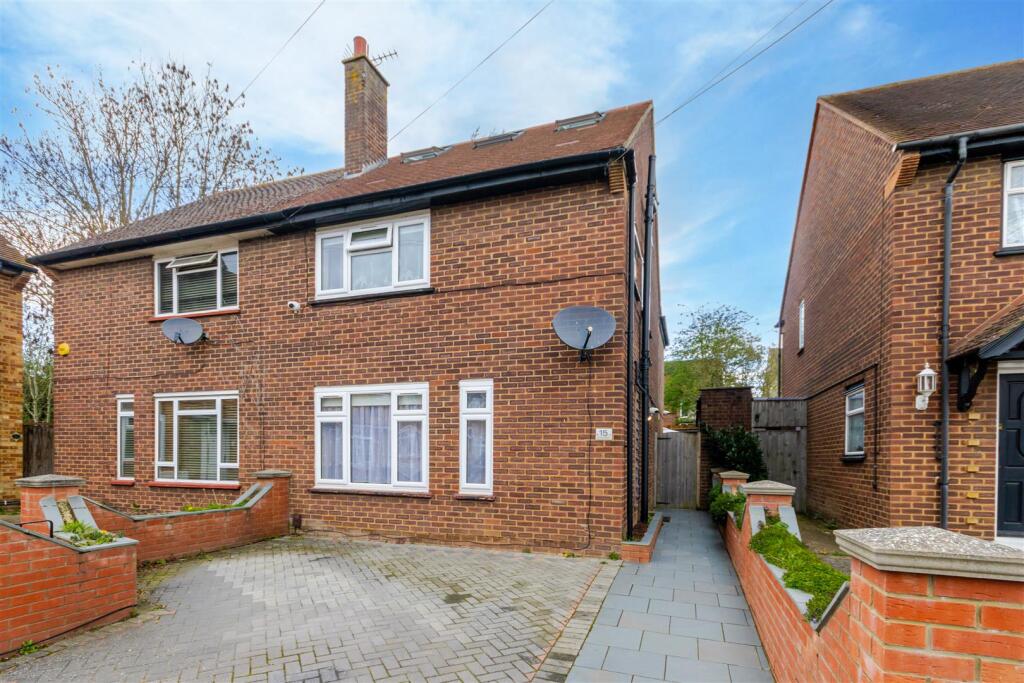 Main image of property: St. Paul Close, Uxbridge, UB8