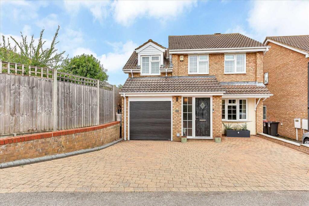 Main image of property: Oxleys, Olney