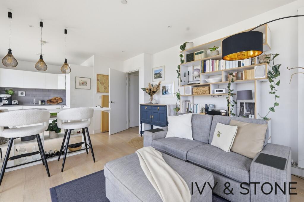 Cape House, Royal Wharf, E16 - View 2