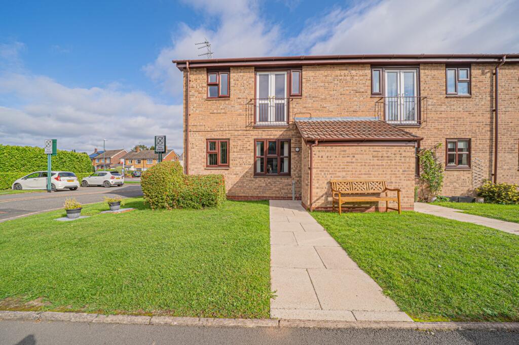 Beckford Croft, Dorridge, B93