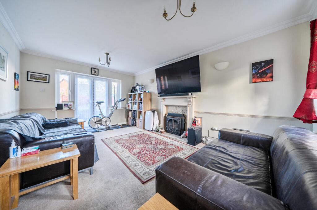House in Oxford, Charndon - View 2