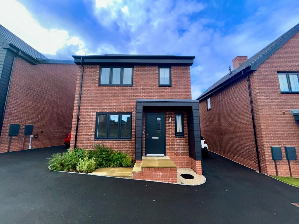 Main image of property: Springfield Drive, Derby, Derbyshire, DE22