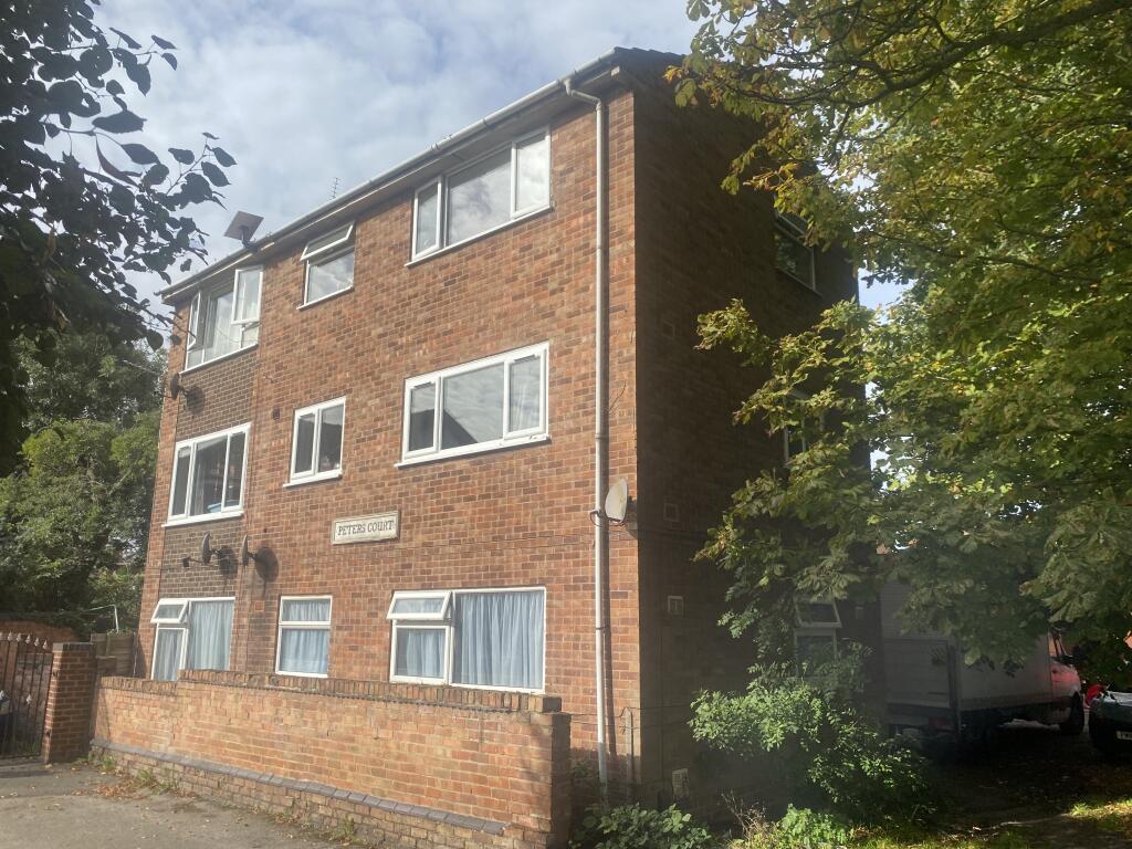 Main image of property: Flat 2, St. Peters Court, 1206B London Road, Alvaston, Derby, Derbyshire DE24 8QL