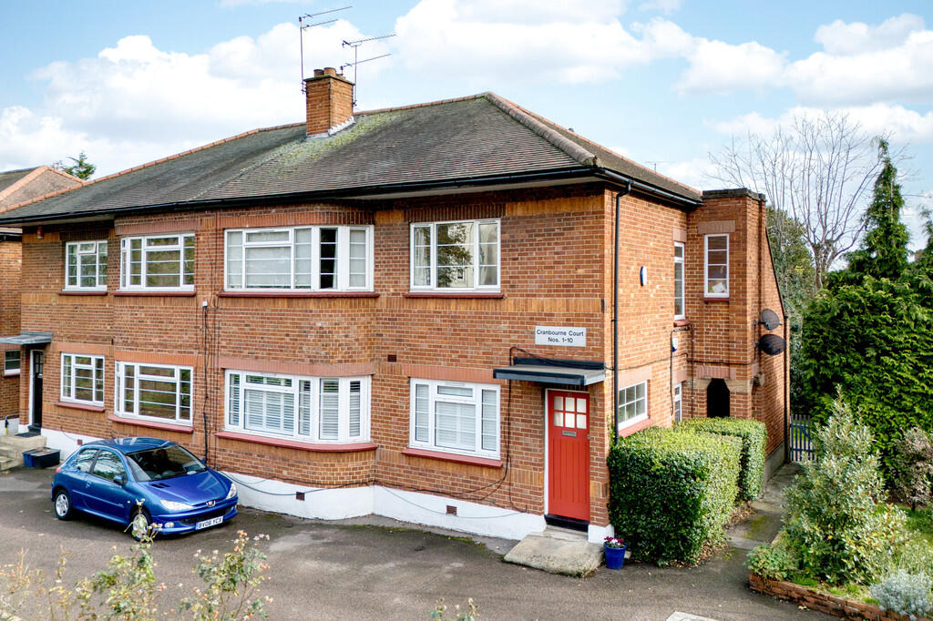 Main image of property: Cranbourne Court, South Woodford