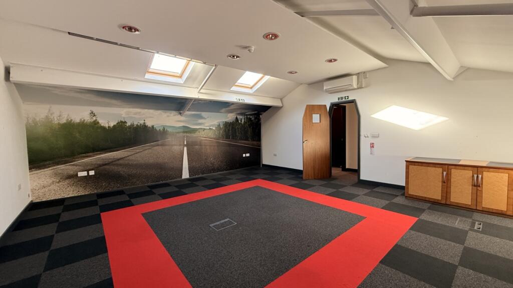 Unit 4 - 2nd Floor