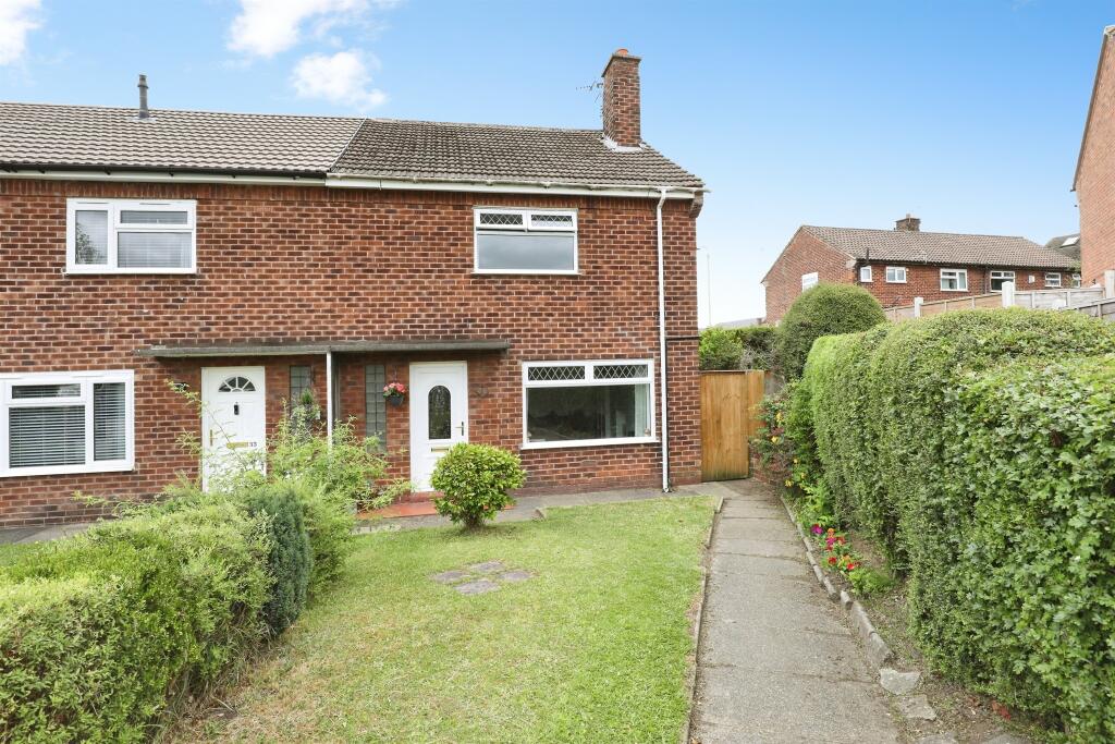 Main image of property: Granville Road, Northwich
