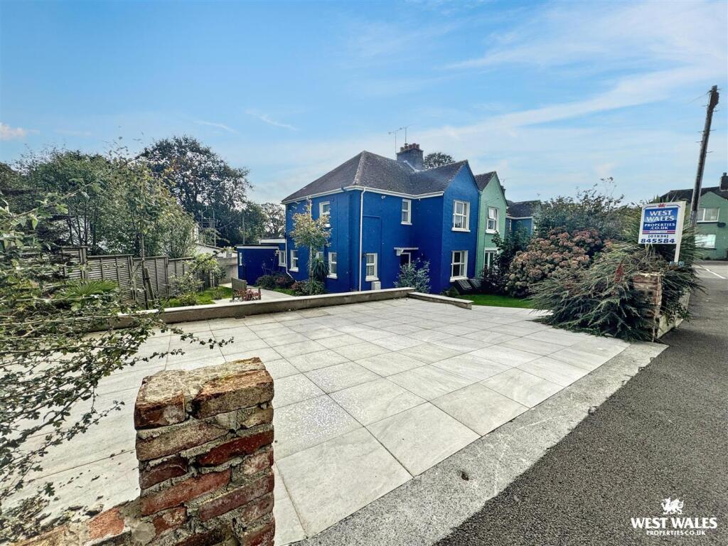 Main image of property: Manor Crescent, Manorbier, Tenby
