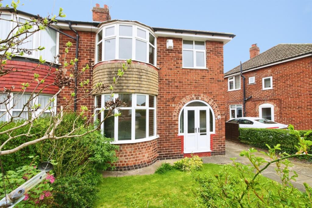 Main image of property: Tranby Avenue, York