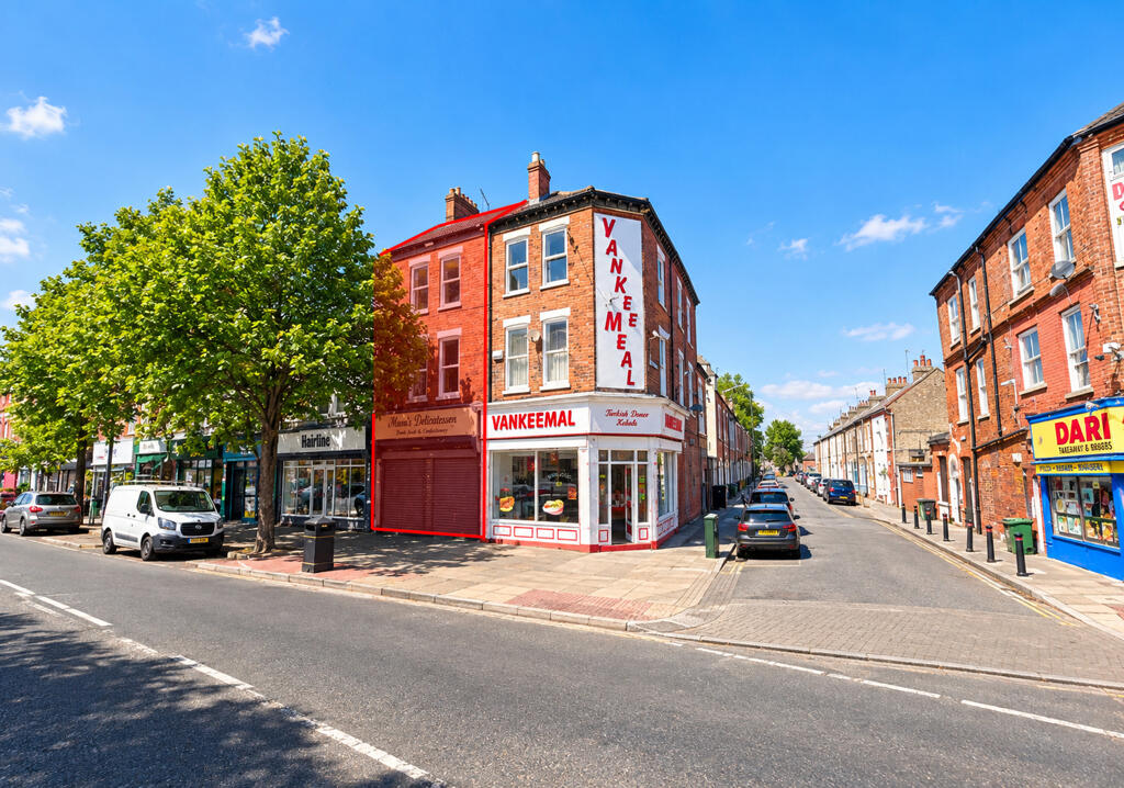 Main image of property: 334 Hessle Road, Hull, East Yorkshire, HU3 3SB