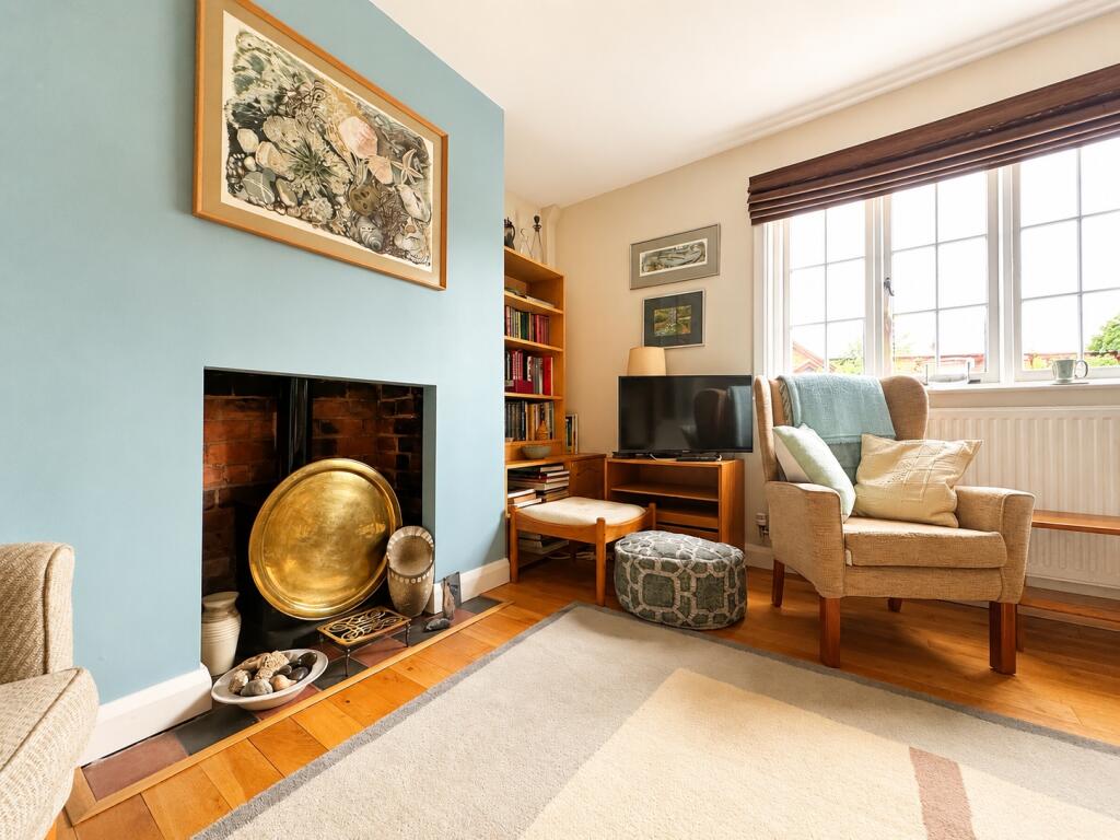 House in Chester, Handbridge, City of Chester - More