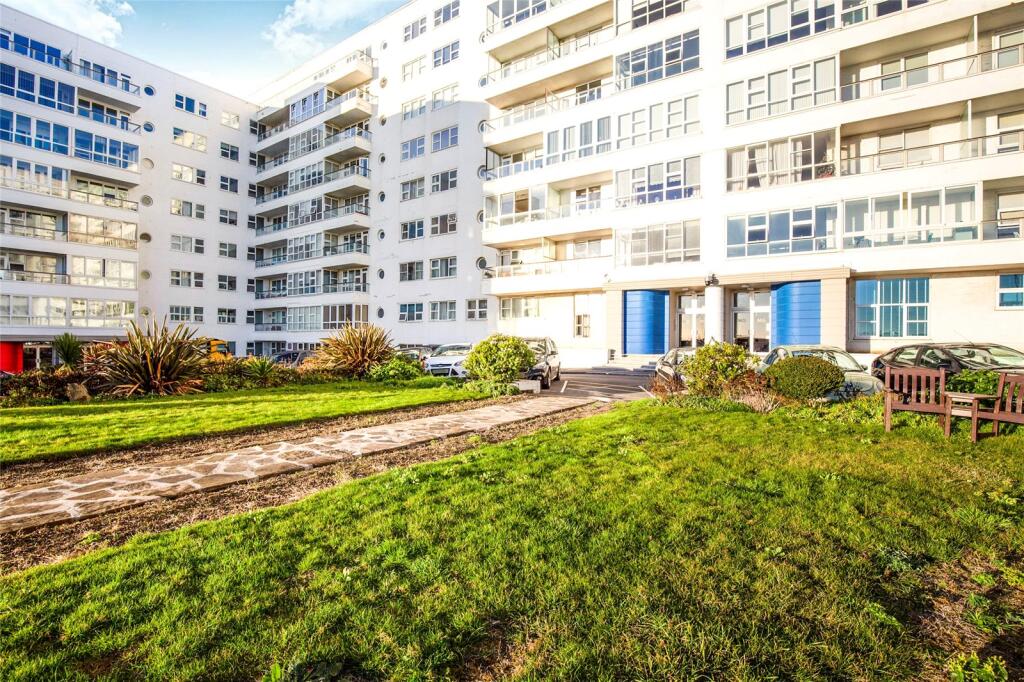 Main image of property: Marine Gate, Marine Drive, Brighton