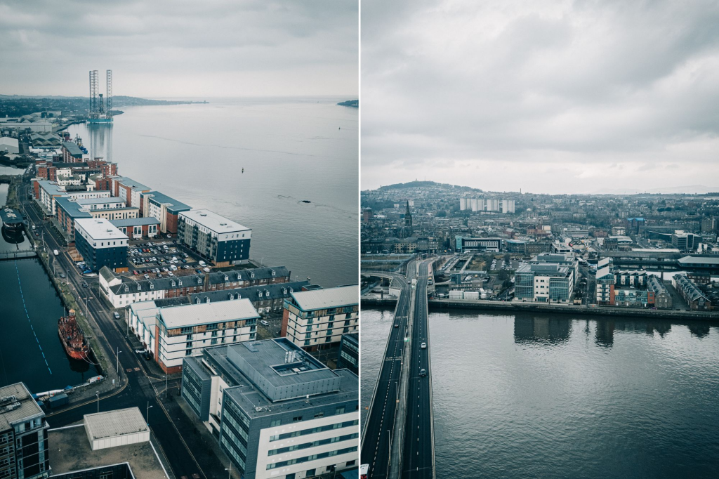 Main image of property: West Victoria Dock Road, Dundee, DD1