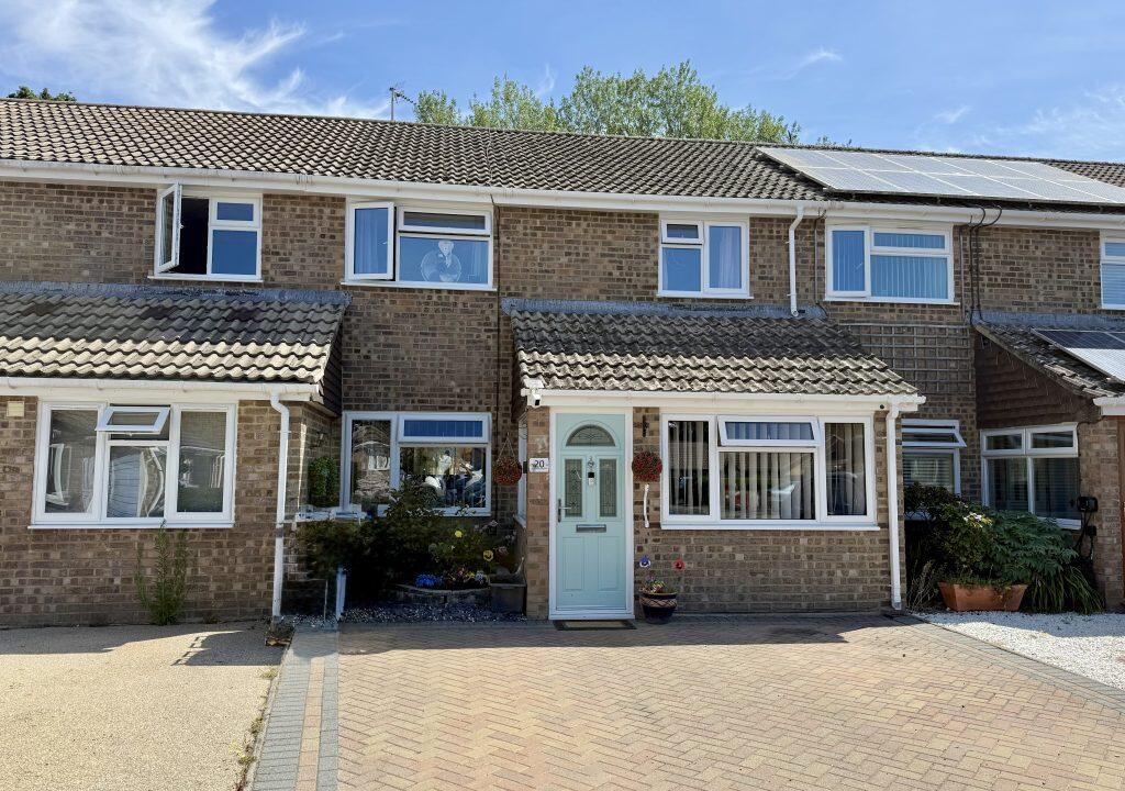 Main image of property: Broomfield Road, Whitehill, Hampshire