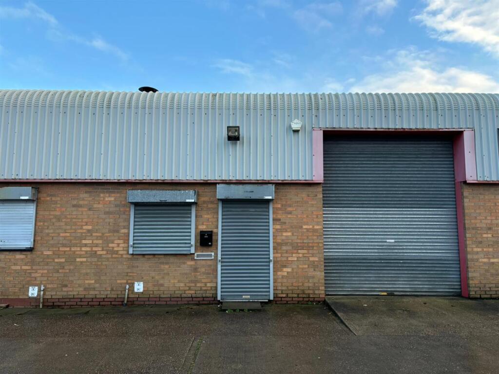 Main image of property: Herald Way, Binley Industrial Estate, Coventry