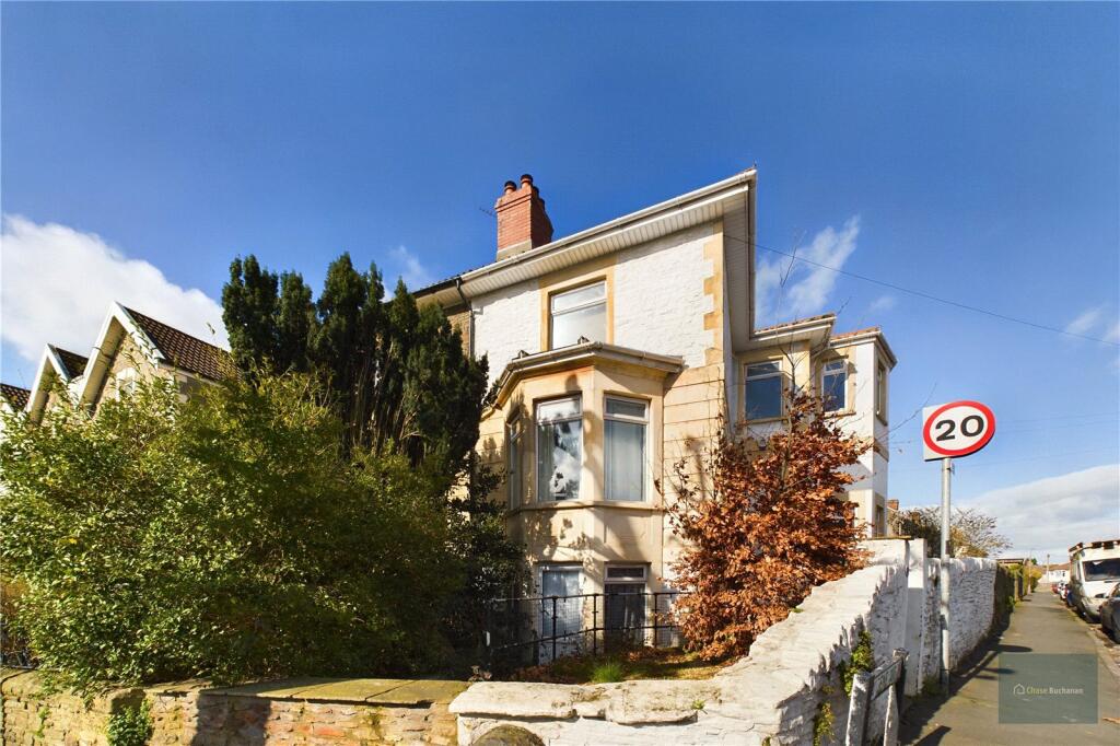 Main image of property: Fishponds Road, Bristol