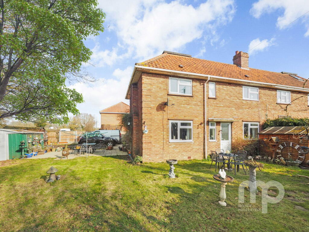 Main image of property: Station Road, Spooner Row, NR18