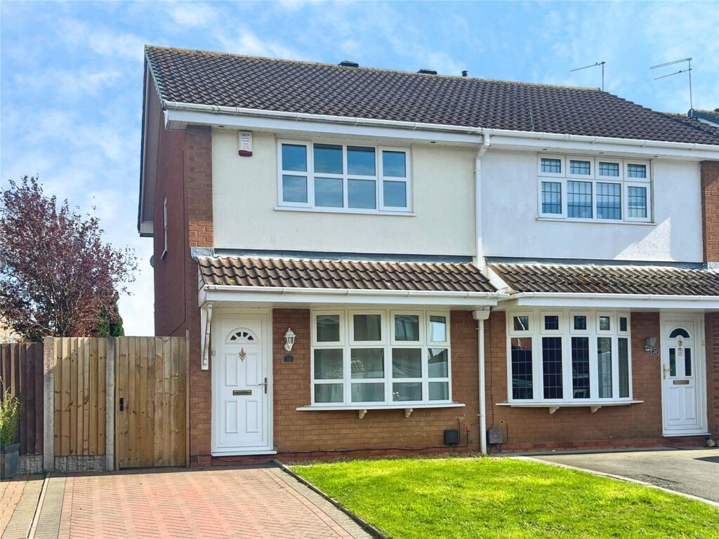 Main image of property: Stephenson Drive, Perton, Wolverhampton, Staffordshire, WV6