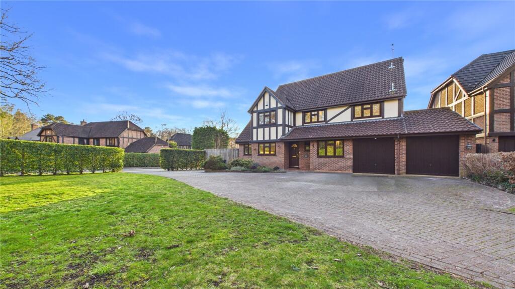 Main image of property: Lansdowne Road, Frimley, Camberley, Surrey, GU16