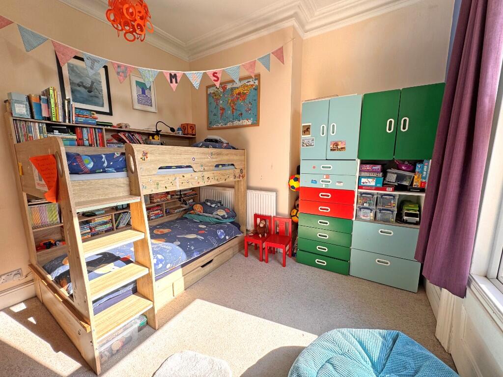 Beaconsfield Villas, BN1 – pohled 6