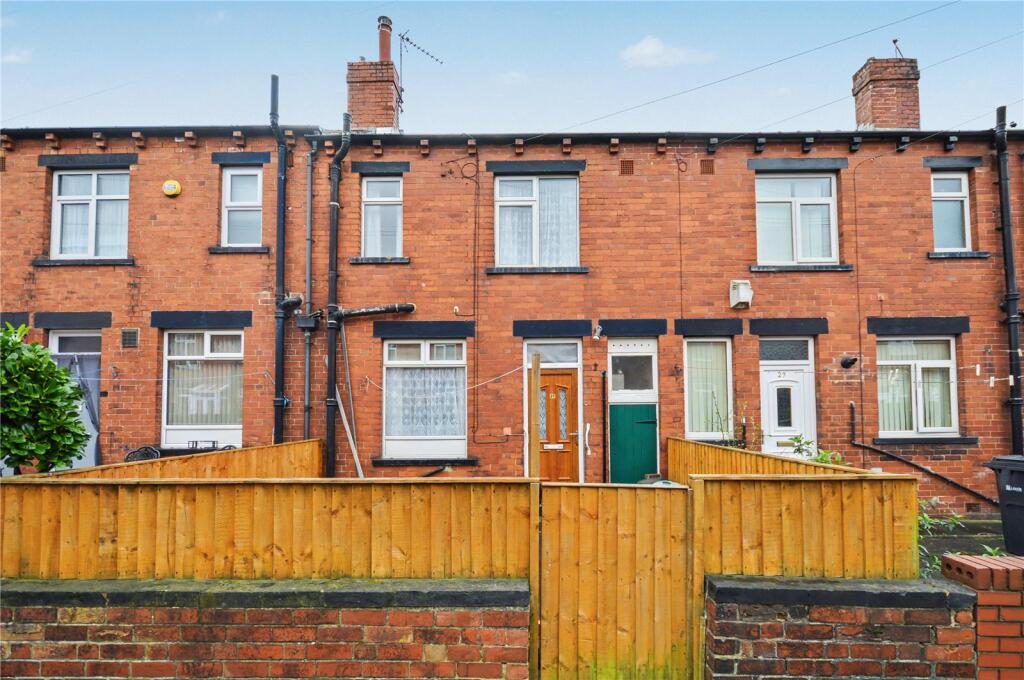 3-bed terraced on Marsden Place, Leeds, West Yorkshire, £135,000