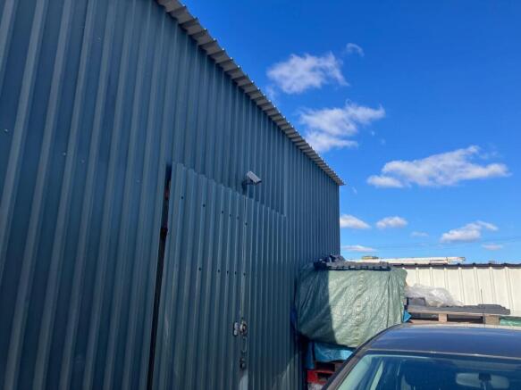 Warehouse for Hire N22
