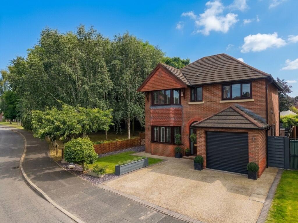 Main image of property: Victoria Mill Drive, Willaston, CW5