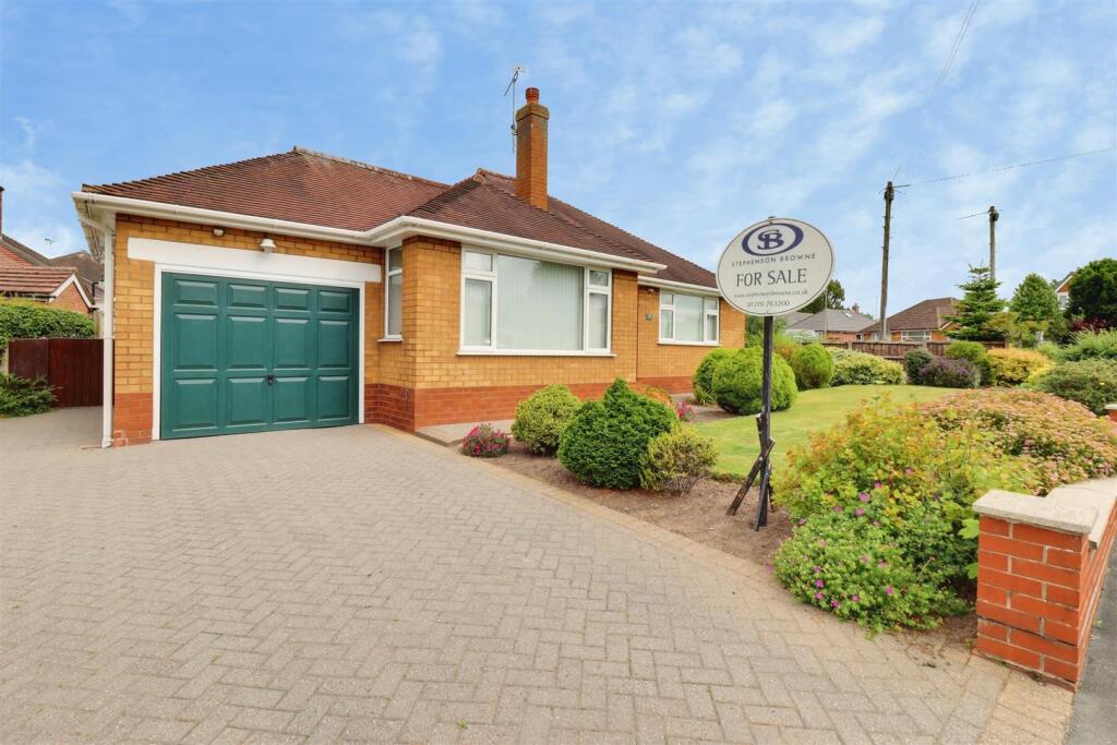 Main image of property: West Way, Sandbach