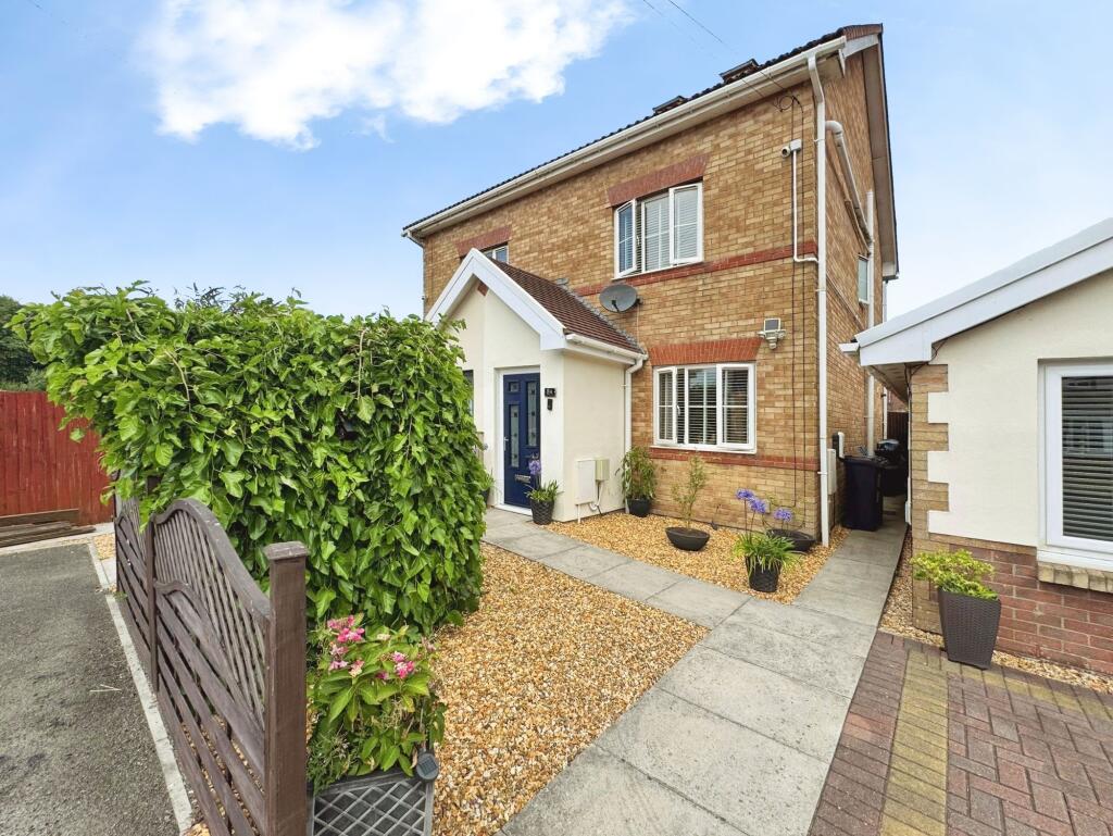 Main image of property: Rowan Tree Avenue, Baglan, SA12
