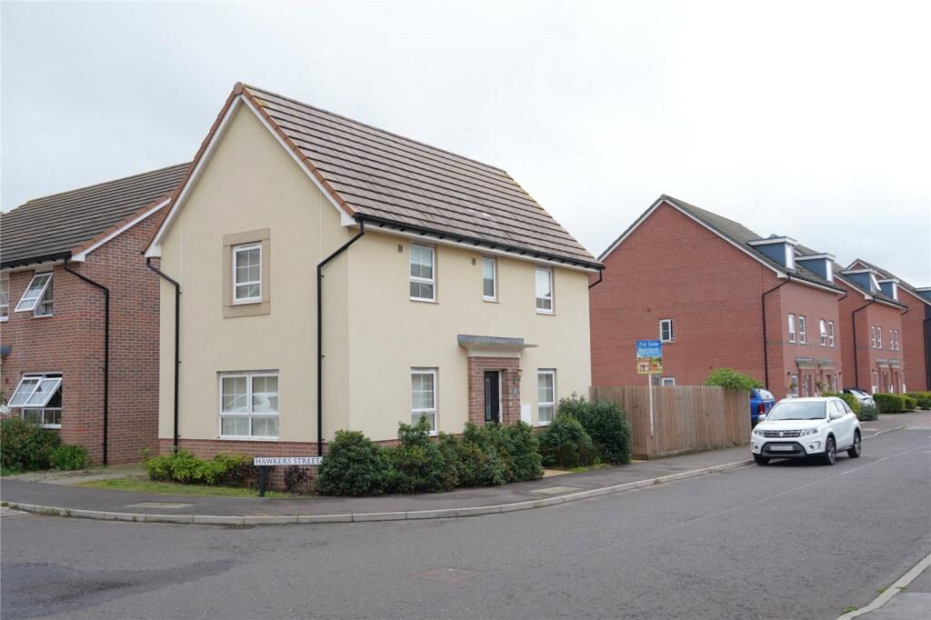 Main image of property: Chase Avenue, Red Lodge, Bury St. Edmunds, Suffolk, IP28