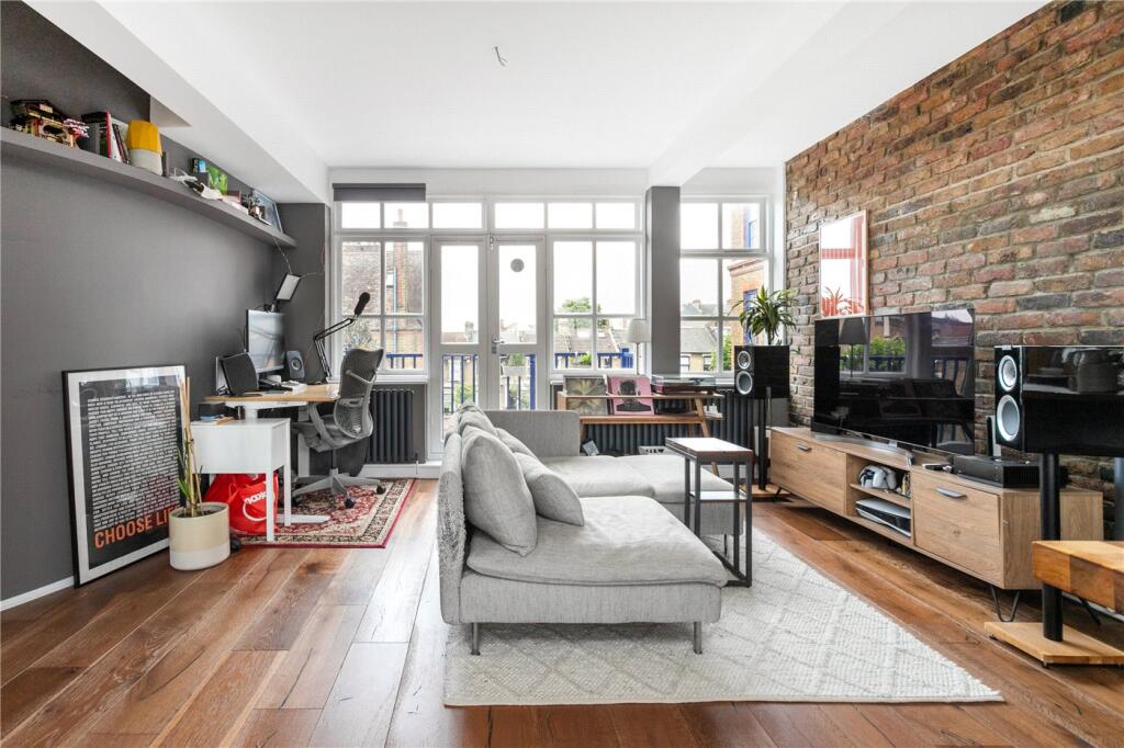 Main image of property: Principal Square, London, E9