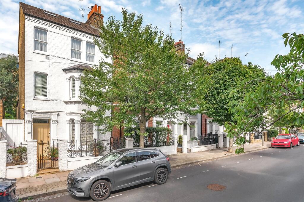 Main image of property: Anhalt Road, London, SW11
