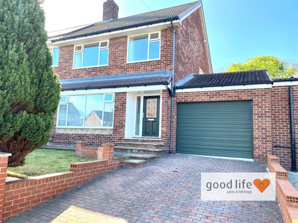 Main image of property: Highside Drive, Humbledon, Sunderland
