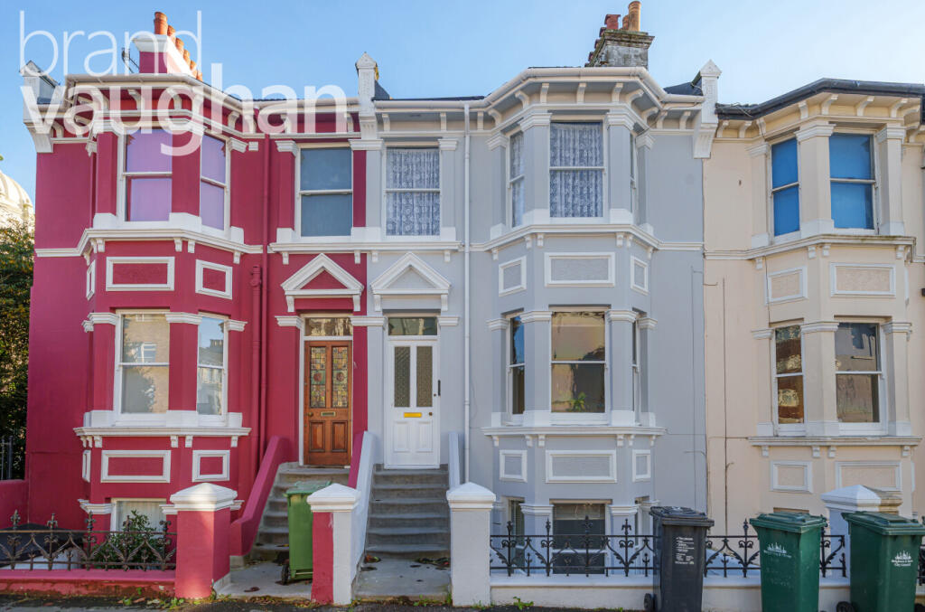 Main image of property: Queens Park Road, Brighton, East Sussex, BN2