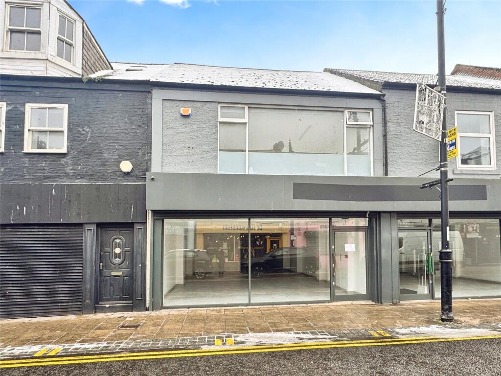 Main image of property: Derwent Street, Sunderland, SR1