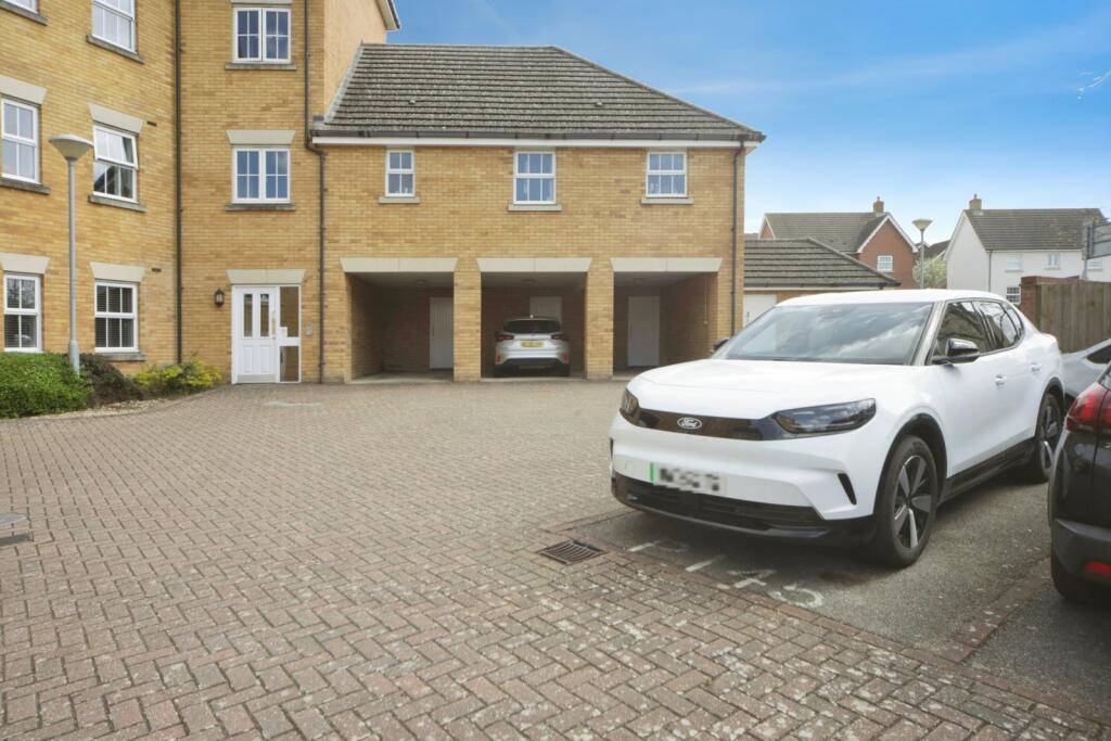 Main image of property: Nuthatch Close, Stowmarket, Suffolk, IP14