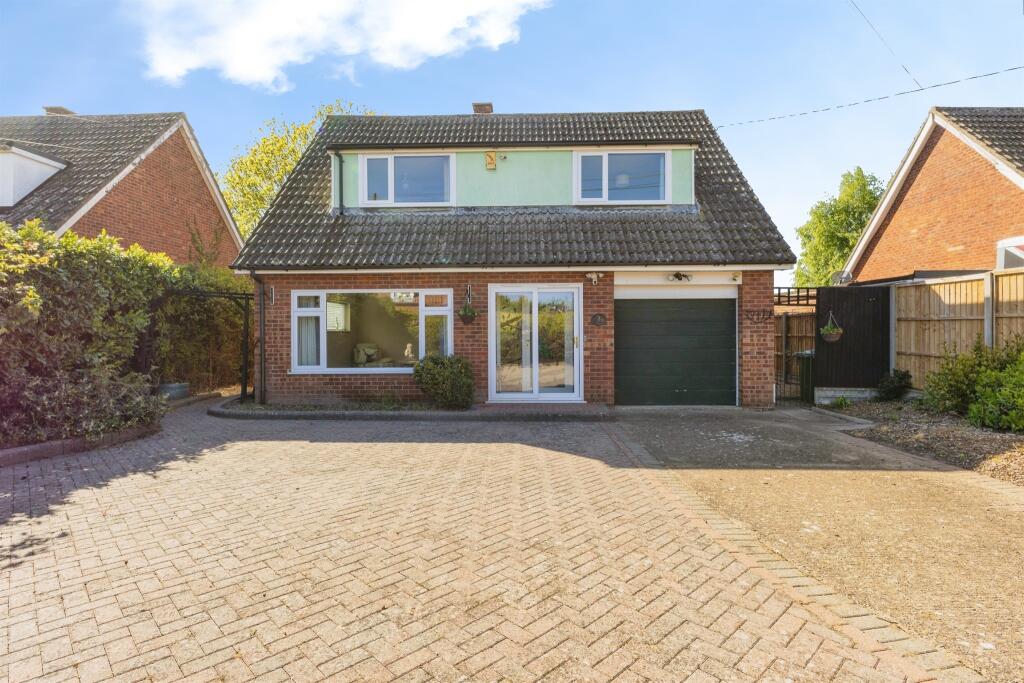 Main image of property: Jubilee Avenue, East Harling, Norwich