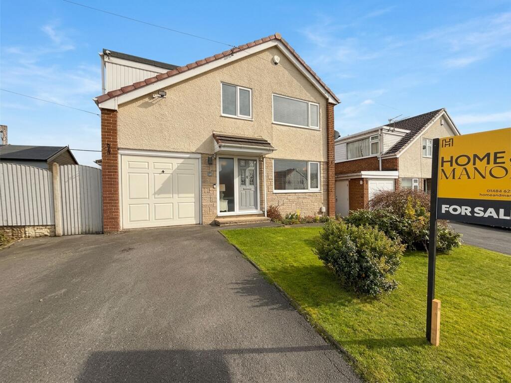 Main image of property: Larkhill Avenue, Cleckheaton, BD19