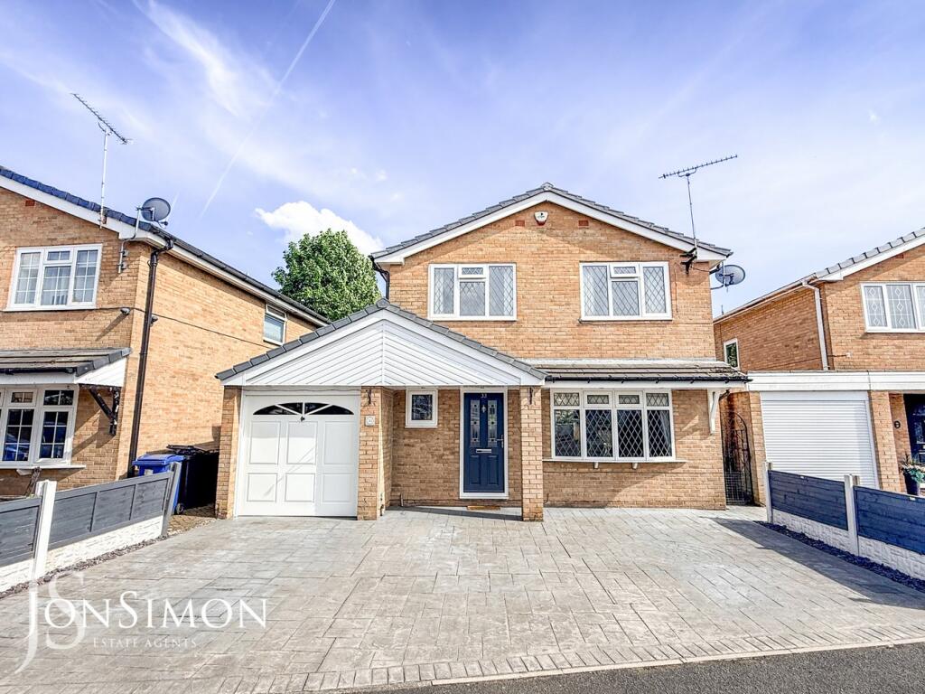 Oakham Close, Brandlesholme, Bury, BL8