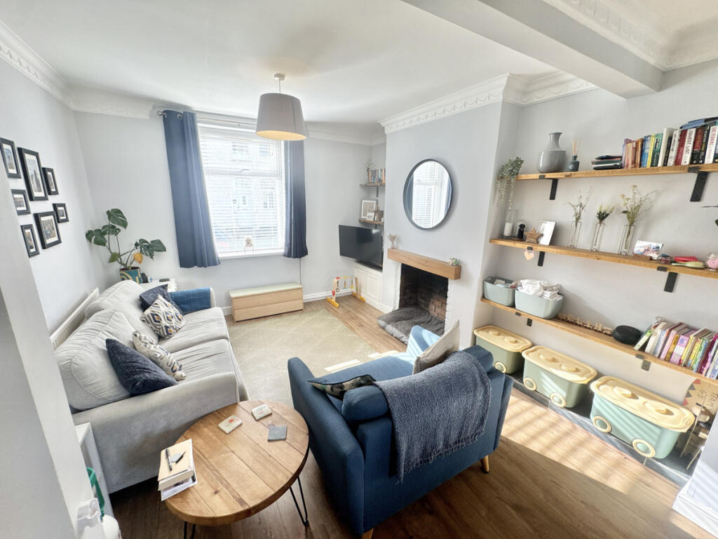 Main image of property: Harriet Street, Penarth, CF64