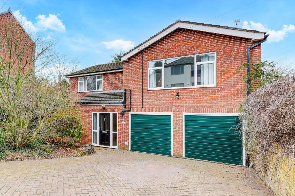 Main image of property: Dean Avenue, Nottingham, NG3