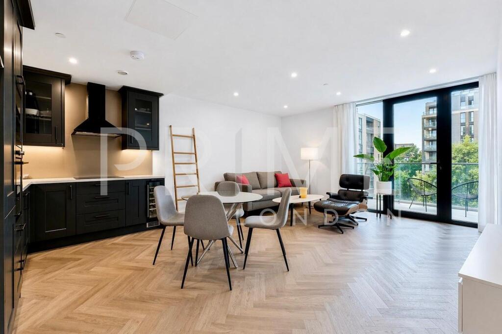 Main image of property: Merino Gardens, London Dock, London