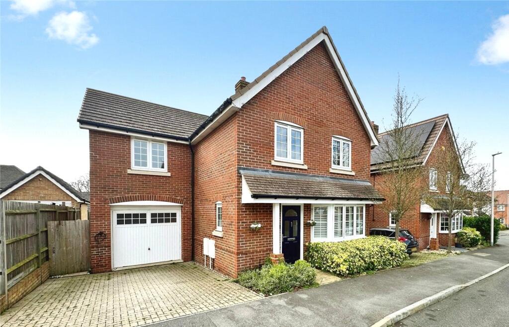 Main image of property: Glasspool Road, Winnersh, Wokingham