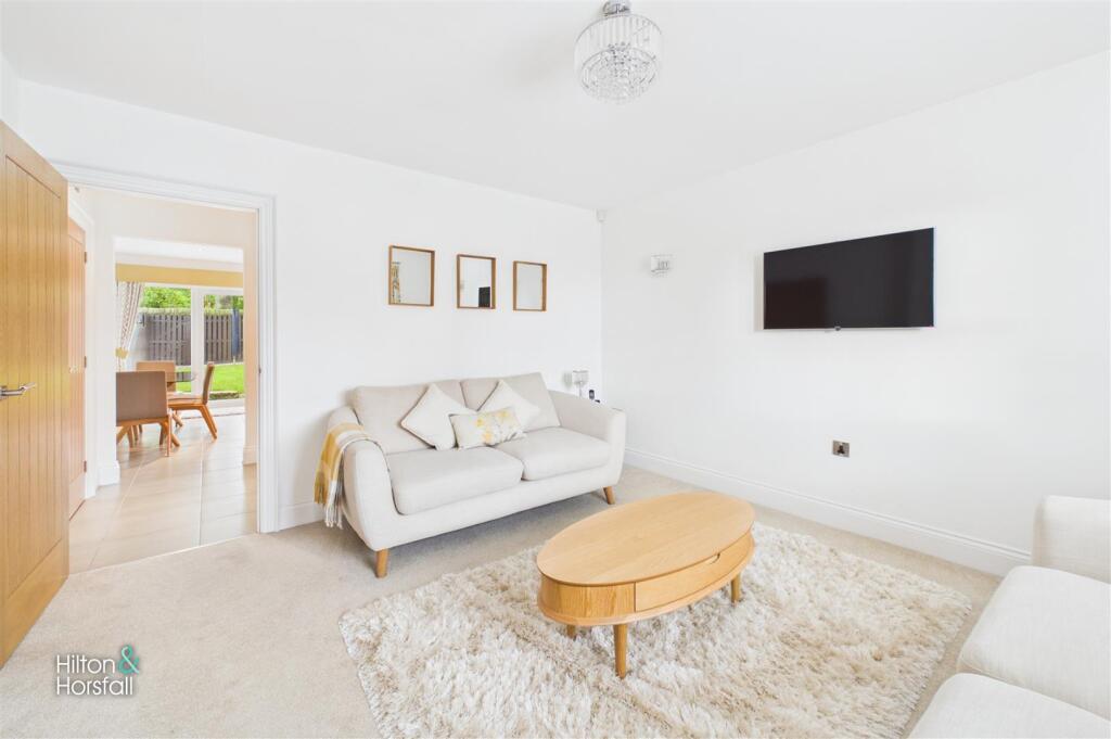House in Blackburn - More