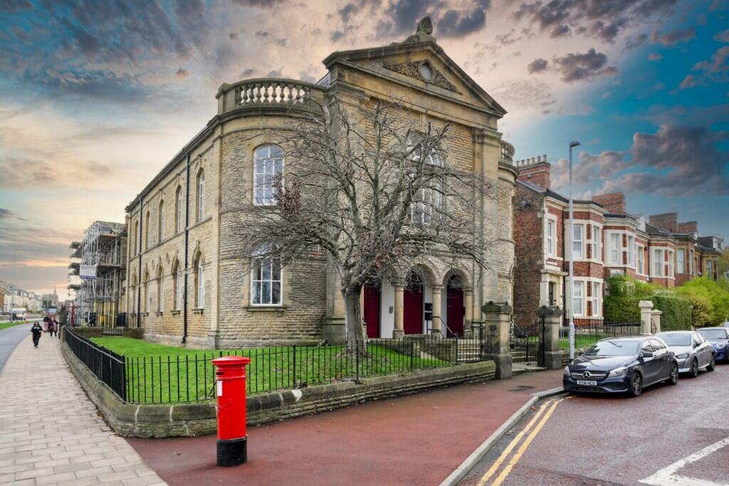 Main image of property: 2 The Sanctuary, Gladstone Terrace, Gateshead, Tyne And Wear, NE8