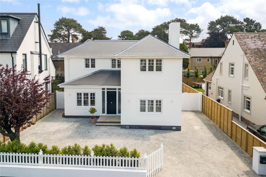 Main image of property: Maxwell Road, Canford Cliffs, Poole, Dorset, BH13