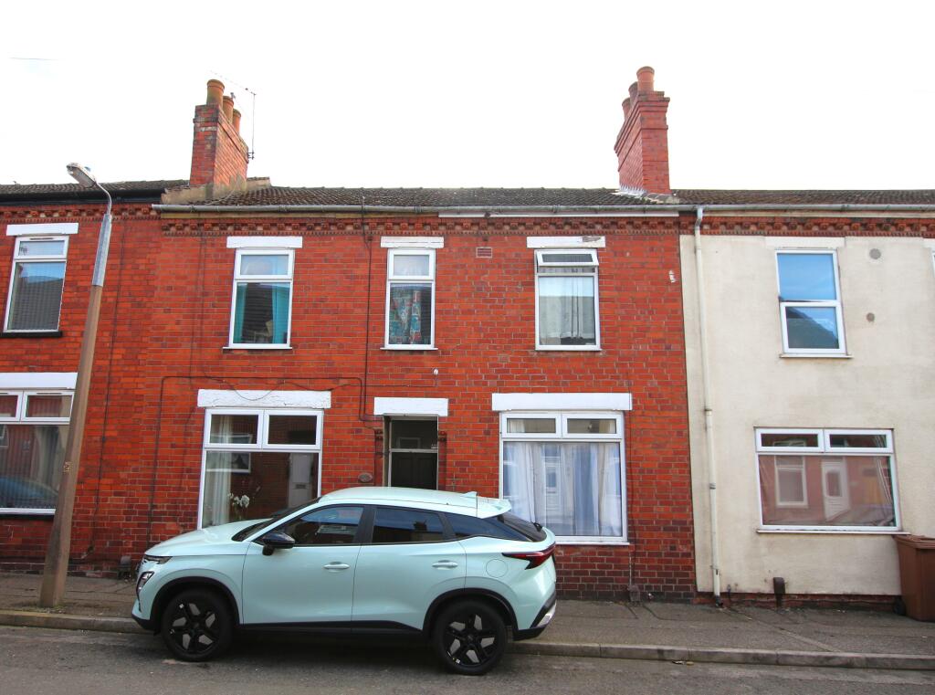 Main image of property: Ewart Street, Lincoln, LN5
